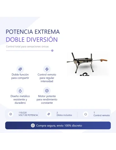 Sexmachine power mechride | Infarta toys | Sexmachine
