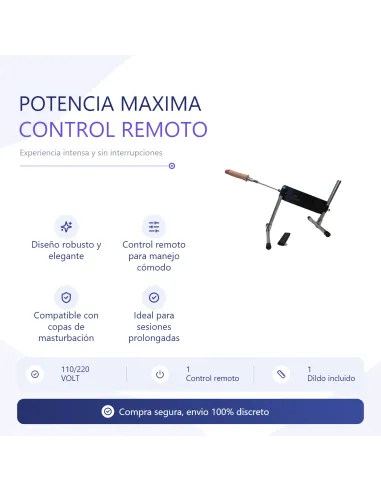 Sexmachine jetlover | Infarta toys | Sexmachine