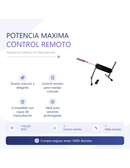 Sexmachine jetlover | Infarta toys | Sexmachine