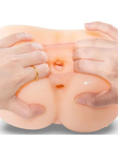 Masturbator plumpy - pussy & ass sinna with vibrator | Infarta toys | Masturbadores