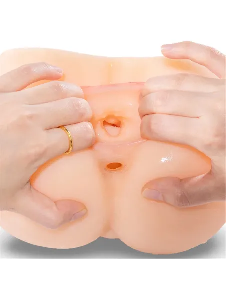 Masturbator plumpy - pussy & ass sinna with vibrator | Infarta toys | Masturbadores
