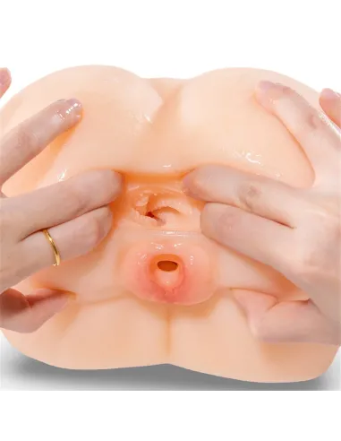 Masturbator plumpy - pussy & ass sinna with vibrator | Infarta toys | Masturbadores