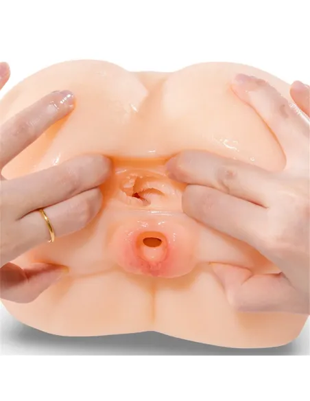 Masturbator plumpy - pussy & ass sinna with vibrator | Infarta toys | Masturbadores