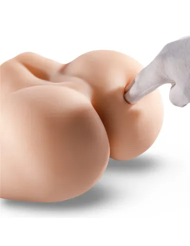 Masturbator sinna - pussy & ass with vibrator | Infarta toys | Masturbadores