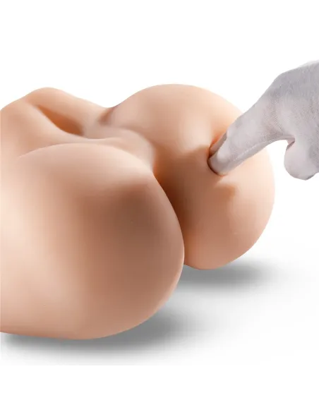 Masturbator sinna - pussy & ass with vibrator | Infarta toys | Masturbadores