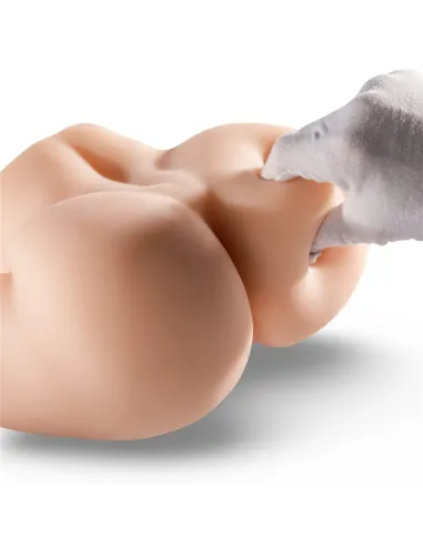 Masturbator sinna - pussy & ass with vibrator | Infarta toys | Masturbadores
