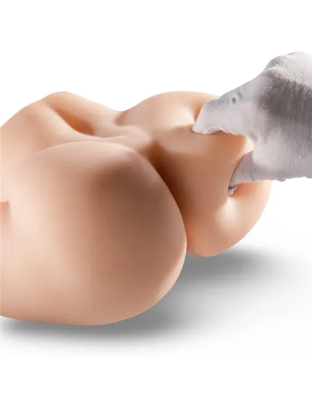 Masturbator sinna - pussy & ass with vibrator | Infarta toys | Masturbadores