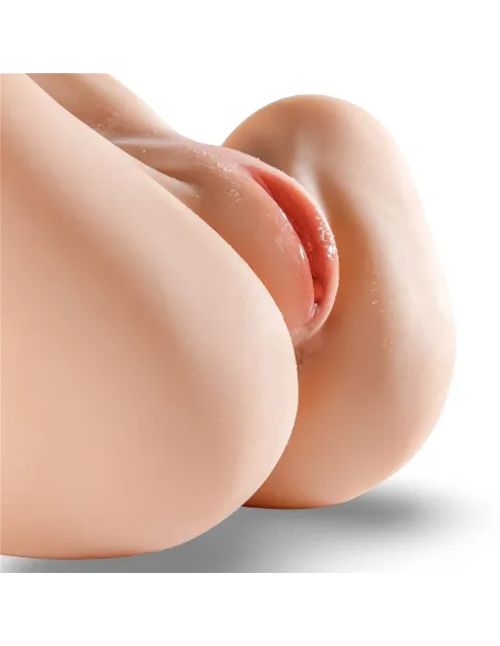 Masturbator sinna - pussy & ass with vibrator | Infarta toys | Masturbadores