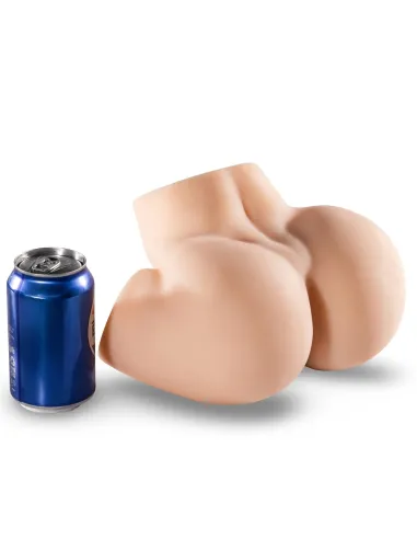 Masturbator sinna - pussy & ass with vibrator | Infarta toys | Masturbadores