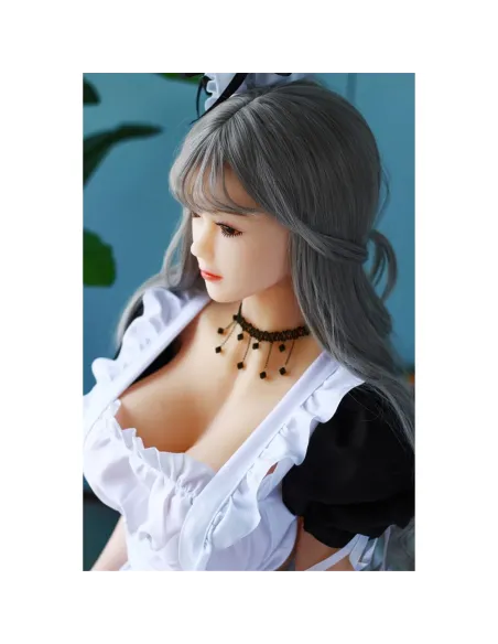 Muñeca real sexual sexdoll liliane 125cm 19kg | Infarta toys | Torsos