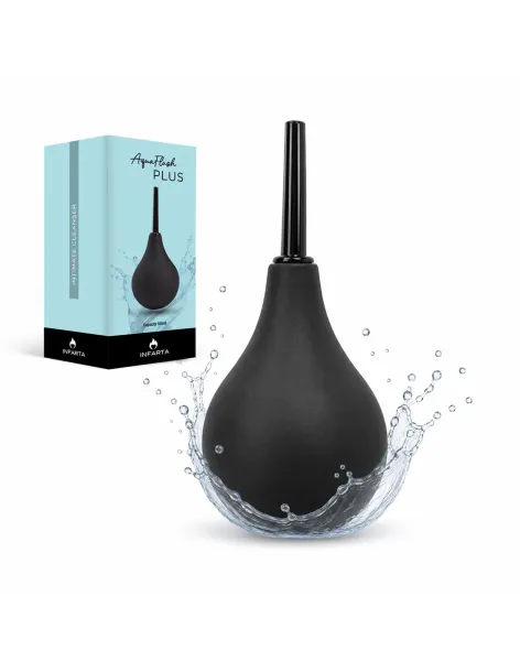 Anal douche 160ml aquaflush | Infarta toys | Limpiadores