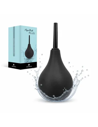 Anal douche 160ml aquaflush | Infarta toys | Limpiadores