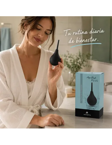 Anal douche 160ml aquaflush | Infarta toys | Limpiadores