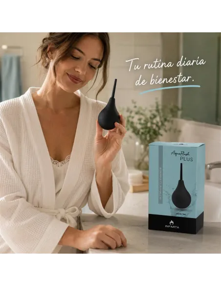 Anal douche 160ml aquaflush | Infarta toys | Limpiadores