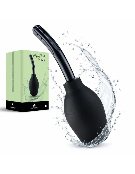 Anal douche 310ml aquaflush | Infarta toys | Limpiadores