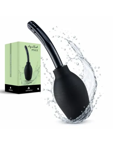 Anal douche 310ml aquaflush | Infarta toys | Limpiadores