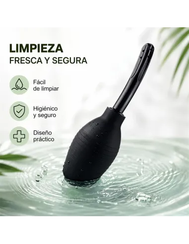 Anal douche 310ml aquaflush | Infarta toys | Limpiadores