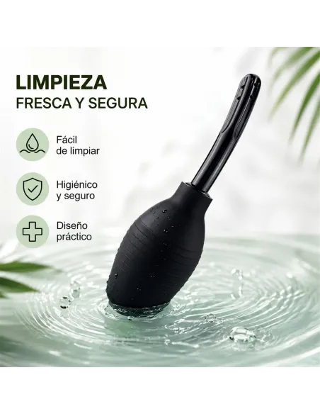 Anal douche 310ml aquaflush | Infarta toys | Limpiadores