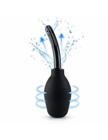 Anal douche 310ml aquaflush | Infarta toys | Limpiadores