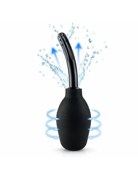 Anal douche 310ml aquaflush | Infarta toys | Limpiadores
