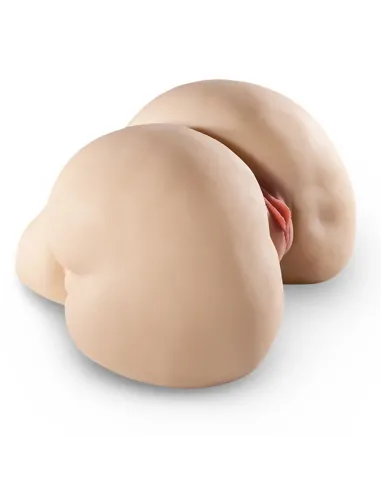 Masturbator cola y vagina succión, vibración y diferentes gemidos de placer - pamela | Infarta toys | Masturbadores