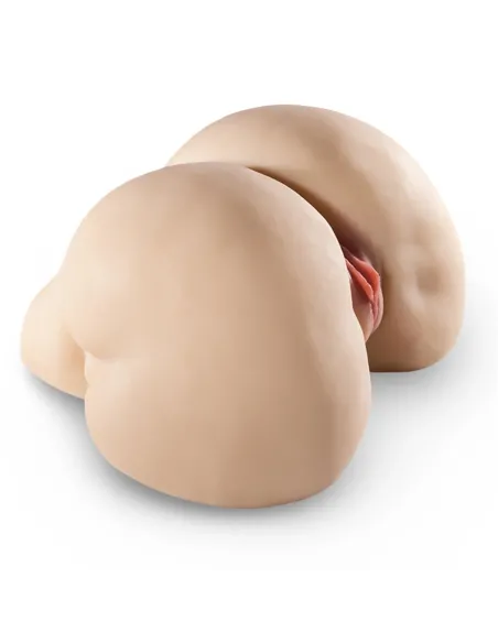 Masturbator cola y vagina succión, vibración y diferentes gemidos de placer - pamela | Infarta toys | Masturbadores