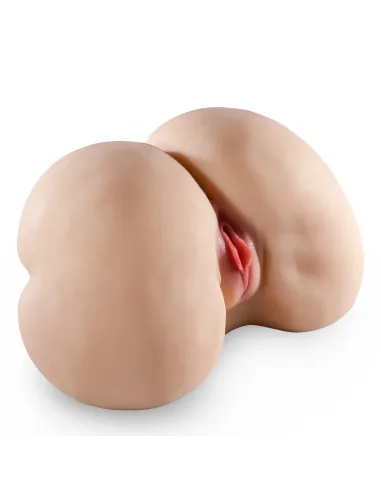 Masturbator cola y vagina succión, vibración y diferentes gemidos de placer - pamela | Infarta toys | Masturbadores