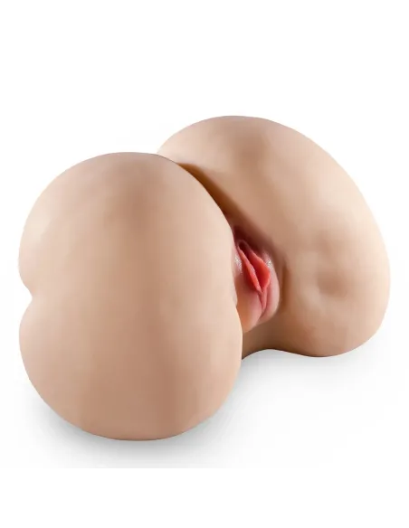 Masturbator cola y vagina succión, vibración y diferentes gemidos de placer - pamela | Infarta toys | Masturbadores