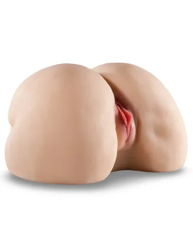 Masturbator cola y vagina succión, vibración y diferentes gemidos de placer - pamela | Infarta toys | Masturbadores