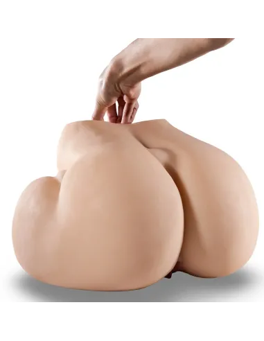 Masturbator cola y vagina succión, vibración y diferentes gemidos de placer - pamela | Infarta toys | Masturbadores