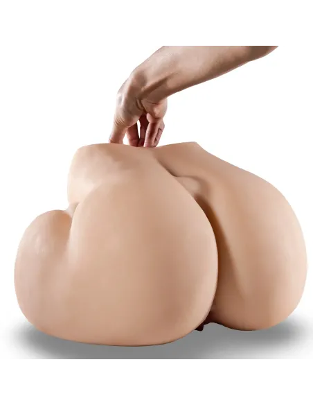 Masturbator cola y vagina succión, vibración y diferentes gemidos de placer - pamela | Infarta toys | Masturbadores