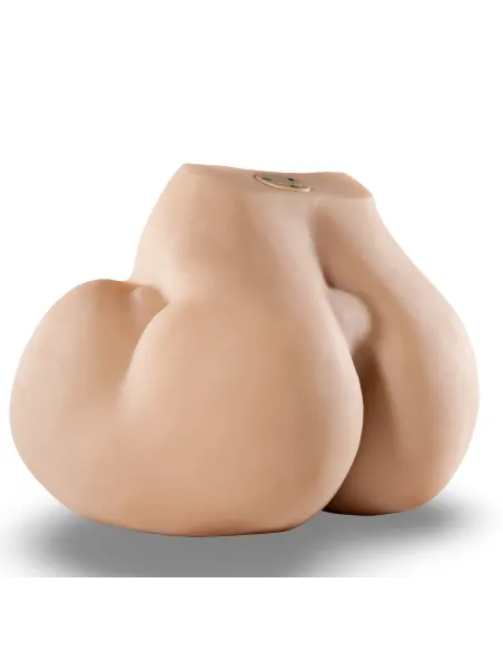 Masturbator cola y vagina succión, vibración y diferentes gemidos de placer - pamela | Infarta toys | Masturbadores