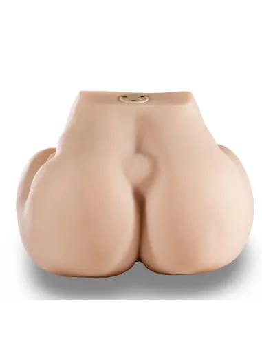Masturbator cola y vagina succión, vibración y diferentes gemidos de placer - pamela | Infarta toys | Masturbadores