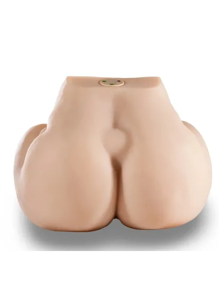 Masturbator cola y vagina succión, vibración y diferentes gemidos de placer - pamela | Infarta toys | Masturbadores