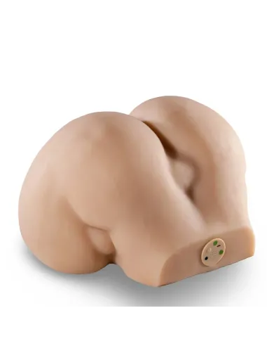 Masturbator cola y vagina succión, vibración y diferentes gemidos de placer - pamela | Infarta toys | Masturbadores
