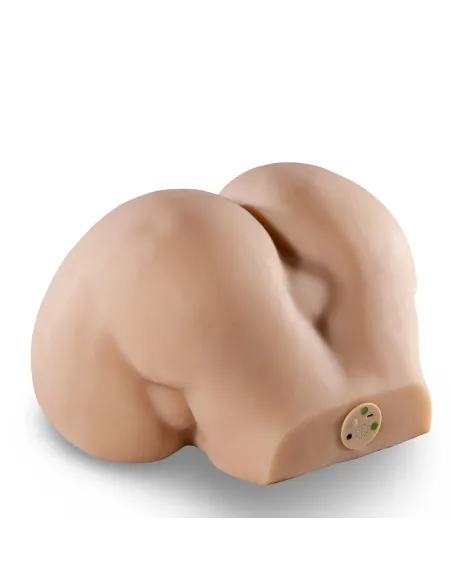 Masturbator cola y vagina succión, vibración y diferentes gemidos de placer - pamela | Infarta toys | Masturbadores