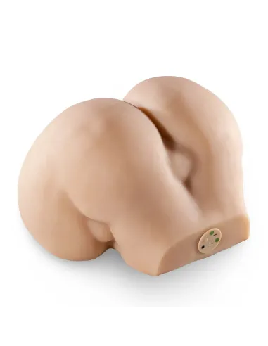 Masturbator cola y vagina succión, vibración y diferentes gemidos de placer - pamela | Infarta toys | Masturbadores