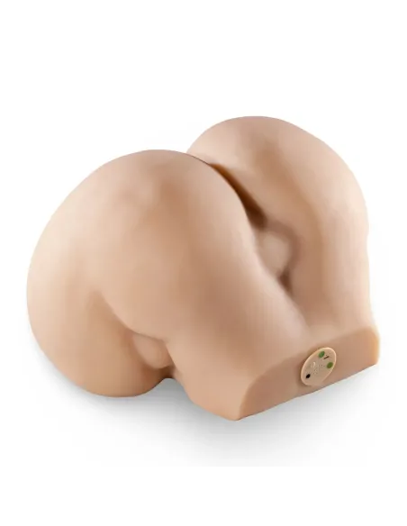 Masturbator cola y vagina succión, vibración y diferentes gemidos de placer - pamela | Infarta toys | Masturbadores