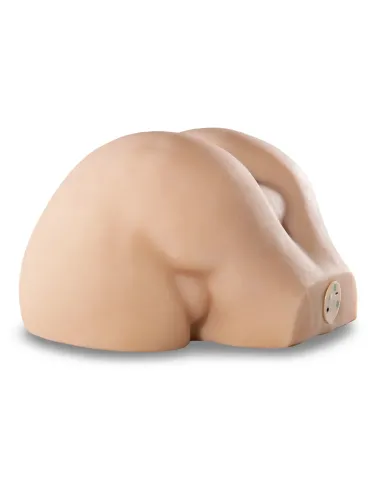 Masturbator cola y vagina succión, vibración y diferentes gemidos de placer - pamela | Infarta toys | Masturbadores
