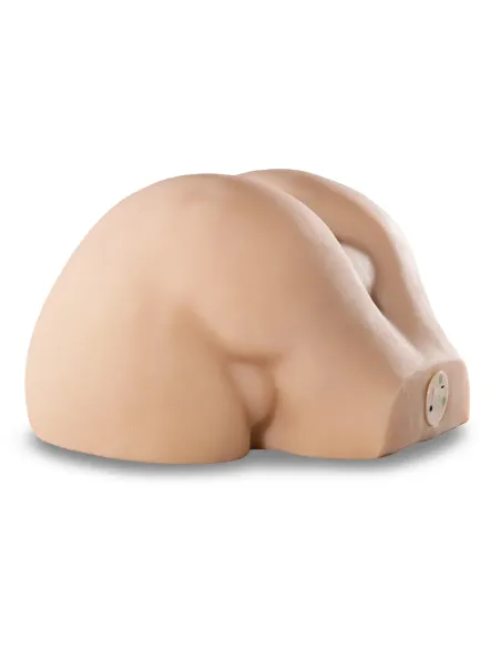 Masturbator cola y vagina succión, vibración y diferentes gemidos de placer - pamela | Infarta toys | Masturbadores