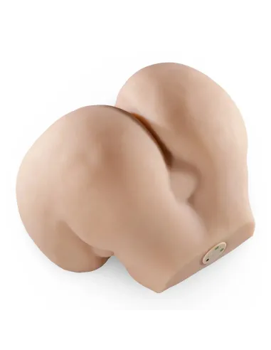Masturbator cola y vagina succión, vibración y diferentes gemidos de placer - pamela | Infarta toys | Masturbadores