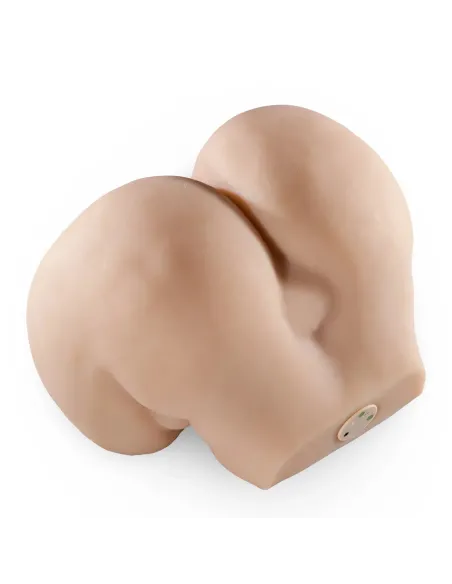 Masturbator cola y vagina succión, vibración y diferentes gemidos de placer - pamela | Infarta toys | Masturbadores