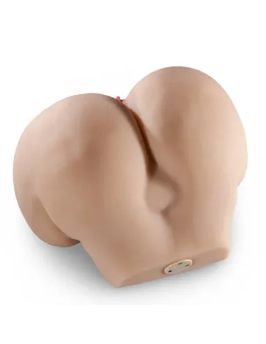 Masturbator cola y vagina succión, vibración y diferentes gemidos de placer - pamela | Infarta toys | Masturbadores