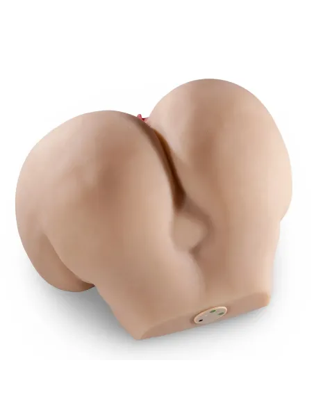 Masturbator cola y vagina succión, vibración y diferentes gemidos de placer - pamela | Infarta toys | Masturbadores