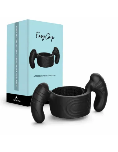 Easy grip soporte agarre masturbador - bomba erectora | Infarta toys | Masturbadores