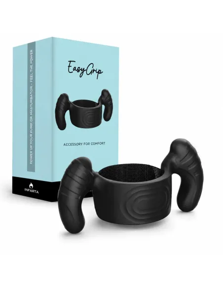 Easy grip soporte agarre masturbador - bomba erectora | Infarta toys | Masturbadores