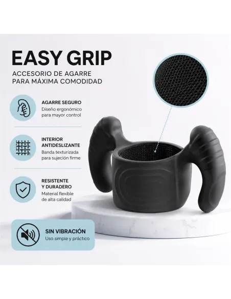 Easy grip soporte agarre masturbador - bomba erectora | Infarta toys | Masturbadores