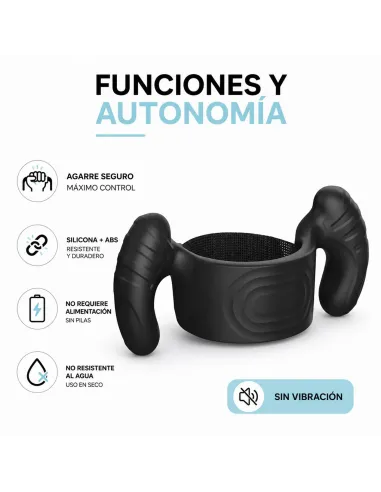 Easy grip soporte agarre masturbador - bomba erectora | Infarta toys | Masturbadores