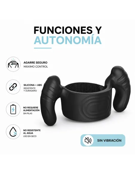 Easy grip soporte agarre masturbador - bomba erectora | Infarta toys | Masturbadores