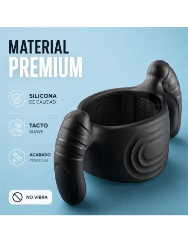Easy grip soporte agarre masturbador - bomba erectora | Infarta toys | Masturbadores